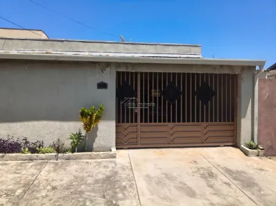 Casa com 3 Quartos à venda, 138m² no Jardim Santo André, Hortolândia