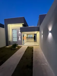 Casa com 3 Quartos à venda, 125m² no Jardim Gramado, Cuiabá