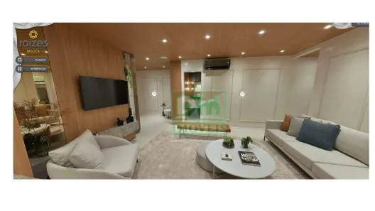 Apartamento com 3 Quartos à venda, 82m² no Alto da Mooca, São Paulo