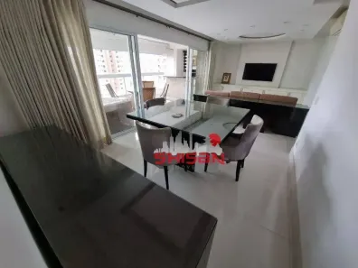 Apartamento com 3 Quartos à venda, 138m² no Perdizes, São Paulo