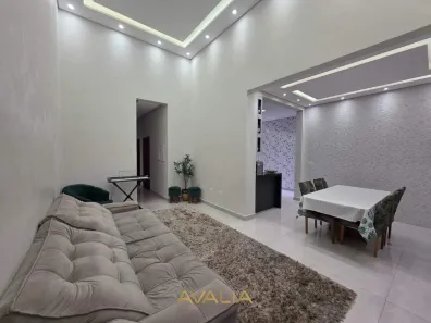 Casa de Condomínio com 3 Quartos à venda, 114m² no Jardim Park Real, Indaiatuba