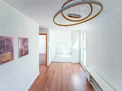 Apartamento com 2 Quartos para alugar, 47m² no Santos Dumont, São Leopoldo