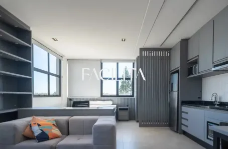 Apartamento com 1 Quarto para alugar, 36m² no Santa Mônica, Florianópolis