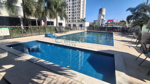 Apartamento com 2 Quartos à venda, 45m² no Parque Iracema, Fortaleza
