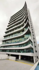 Apartamento com 2 Quartos para venda ou aluguel, 63m² no Tirol, Natal