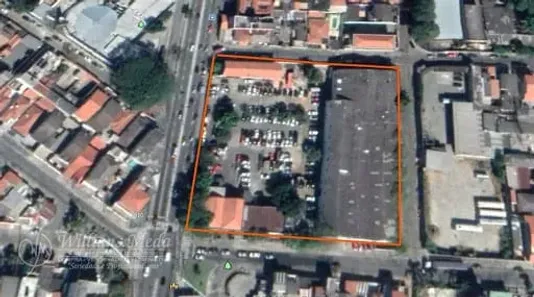 Galpão/Depósito/Armazém à venda, 7043m² no Jardim Bom Clima, Guarulhos