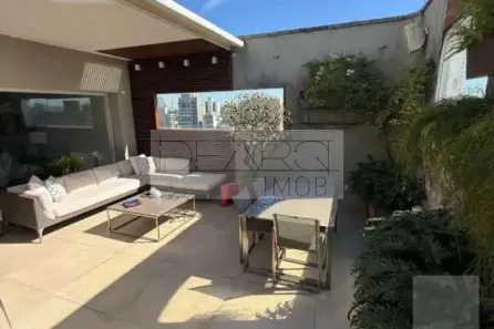Cobertura com 3 Quartos à venda, 486m² no Higienópolis, São Paulo