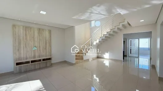 Casa de Condomínio com 4 Quartos para alugar, 256m² no Jardim Residencial Dona Lucilla, Indaiatuba