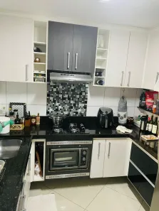 Casa de Condomínio com 2 Quartos à venda, 70m² no Chácara Ondas Verdes, Cotia