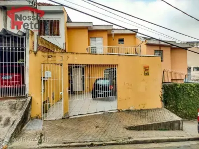Sobrado com 3 Quartos à venda, 90m² no Jardim Mutinga, São Paulo