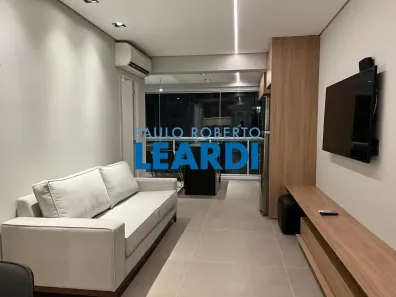 Apartamento com 1 Quarto à venda, 46m² no Vila Olímpia, São Paulo