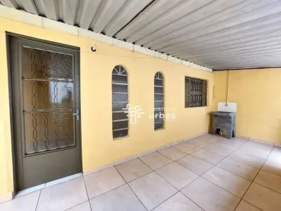 Casa com 1 Quarto para alugar, 60m² no Jardim Pérola, Santa Bárbara D'Oeste
