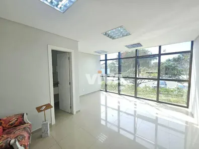 Sala Comercial para alugar, 22m² no Ariribá, Balneário Camboriú