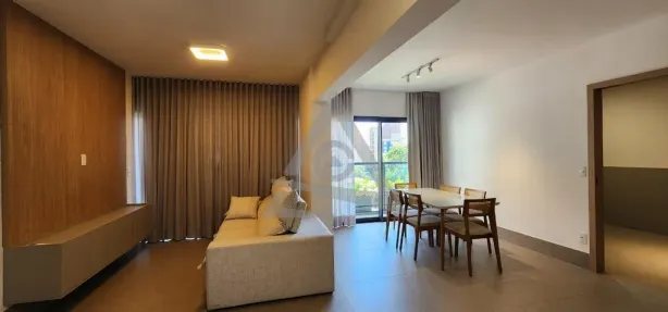 Apartamento com 2 Quartos para alugar, 84m² no Cambuí, Campinas