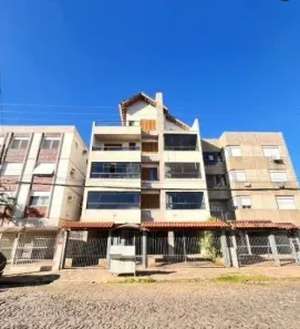 Apartamento com 1 Quarto para alugar, 47m² no Morro do Espelho, São Leopoldo