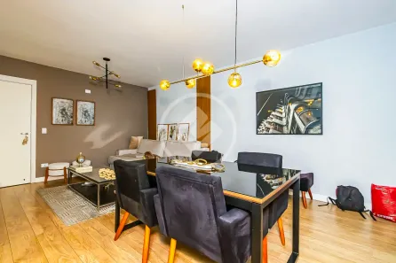 Apartamento com 3 Quartos à venda, 95m² no Água Verde, Curitiba