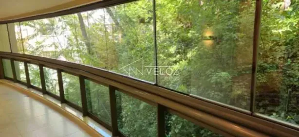 Apartamento com 2 Quartos à venda, 96m² no Lagoa, Rio de Janeiro