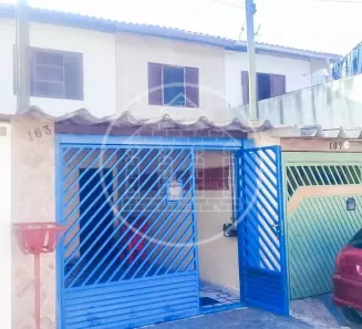 Sobrado com 2 Quartos à venda, 96m² no Jardim Kioto, São Paulo