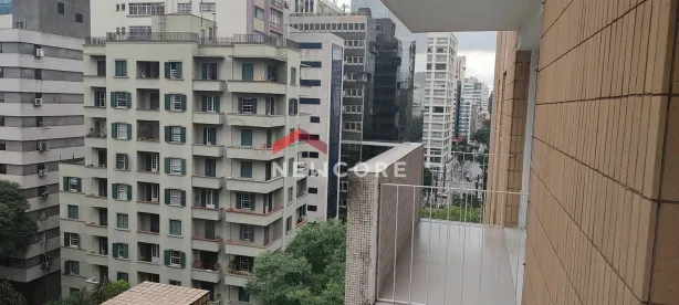 Apartamento com 2 Quartos à venda, 105m² no Cerqueira César, São Paulo