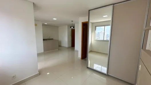Apartamento com 1 Quarto à venda, 39m² no Setor Bueno, Goiânia