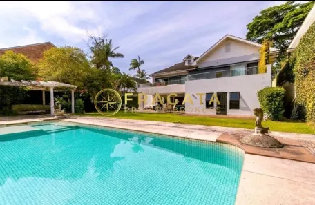 Sobrado com 5 Quartos à venda, 700m² no Brooklin Paulista, São Paulo