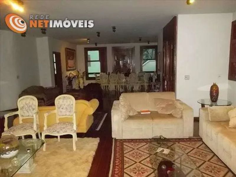Casa com 6 quartos — Bandeirantes (Pampulha), Belo Horizonte