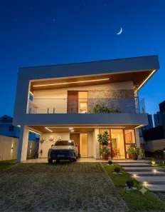 Casa de Condomínio com 4 Quartos à venda, 345m² no Odilândia, Santa Rita