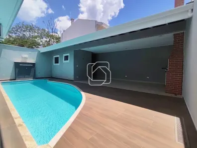 Casa de Condomínio com 3 Quartos à venda, 186m² no Parque do Varvito, Itu