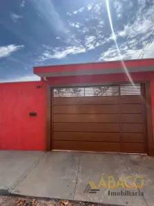 Casa com 2 Quartos à venda, 190m² no Jardim Ipanema, São Carlos