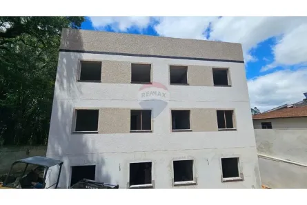 Apartamento com 2 Quartos à venda, 61m² no Santo Antônio, São José dos Pinhais