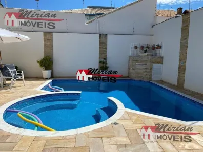 Sobrado com 4 Quartos à venda, 297m² no Jardim Barra de Jangadas, Peruíbe