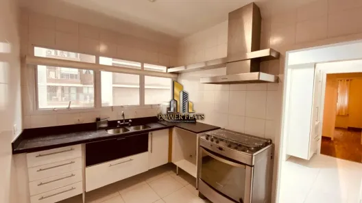 Flat com 3 Quartos para alugar, 70m² no Indianópolis, São Paulo