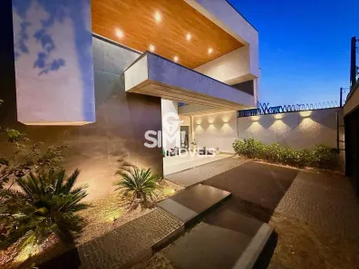 Casa com 3 Quartos à venda, 208m² no Plano Diretor Sul, Palmas