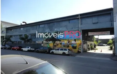 Galpão/Depósito/Armazém à venda, 1286m² no Vila Leopoldina, São Paulo