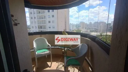 Apartamento com 3 Quartos à venda, 90m² no Cambuci, São Paulo