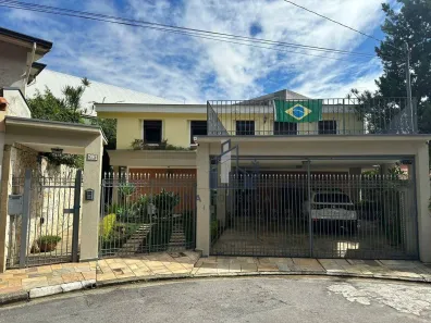 Casa de Condomínio com 4 Quartos à venda, 453m² no Continental, Osasco