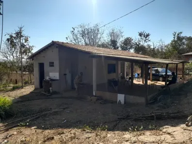 Fazenda/Sítio com 1 Quarto à venda, 1170m² no , Campinorte