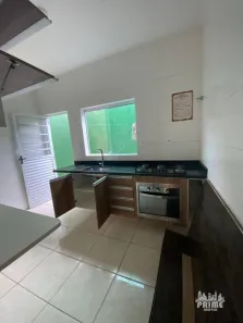 Casa com 2 Quartos à venda, 59m² no Esmeralda, Praia Grande
