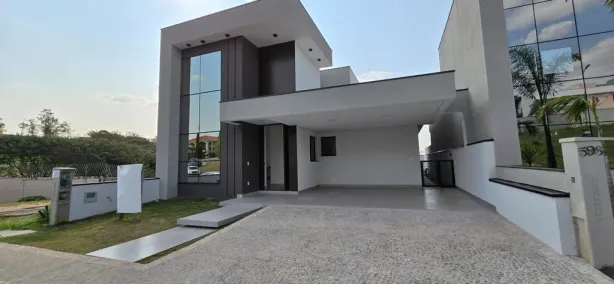 Casa de Condomínio com 3 Quartos à venda, 175m² no Roncáglia, Valinhos