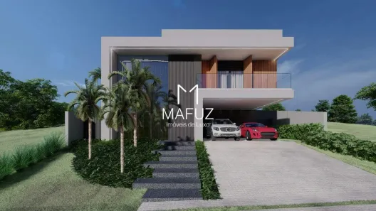 Casa com 4 Quartos à venda, 421m² no Alphaville Vespasiano, Vespasiano