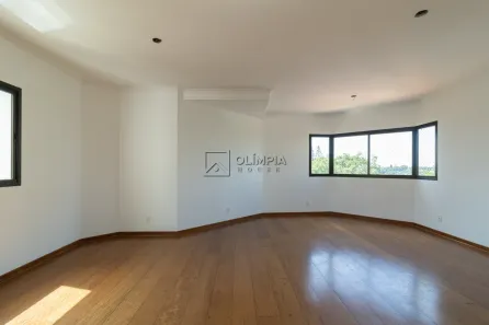 Apartamento com 3 Quartos para alugar, 165m² no Vila Congonhas, São Paulo