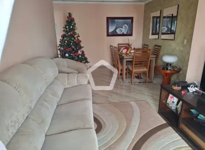 Apartamento com 3 Quartos à venda, 93m² no Tatuapé, São Paulo