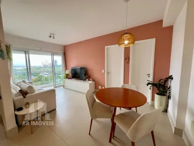 Apartamento com 1 Quarto à venda, 50m² no Melville Empresarial I e II, Barueri