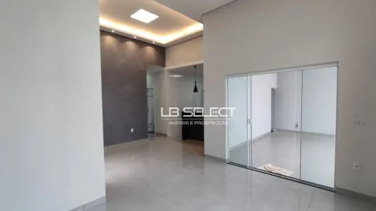 Casa com 3 Quartos à venda, 116m² no Novo Mundo, Uberlândia