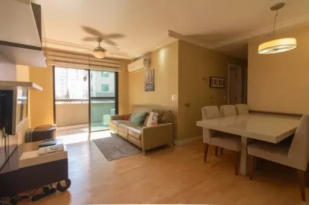 Apartamento com 3 Quartos à venda, 77m² no Vila Nova Conceição, São Paulo