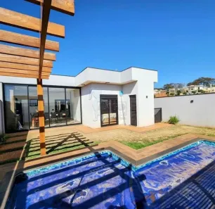 Casa de Condomínio com 2 Quartos à venda, 128m² no Reserva San Pedro, Ribeirão Preto