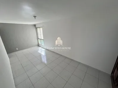 Apartamento com 3 Quartos para alugar, 63m² no Piratininga, Osasco