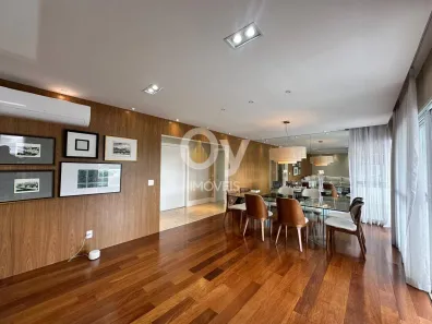 Apartamento com 4 Quartos para alugar, 245m² no Jardim das Colinas, São José dos Campos