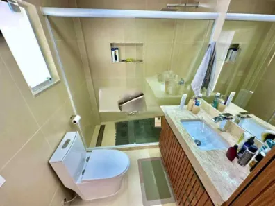 Apartamento com 3 Quartos à venda, 94m² no Laranjeiras, Rio de Janeiro