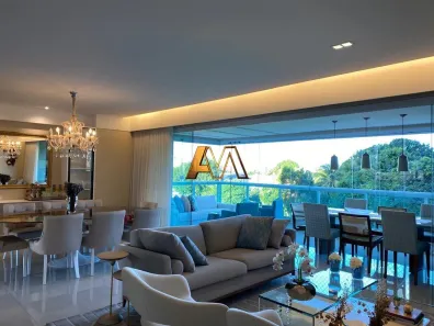 Apartamento com 3 Quartos à venda, 188m² no Itaigara, Salvador